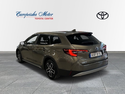 Toyota Corolla 1,8 HYBRID TS (KOMBI) TREK P-SENSORER SPI