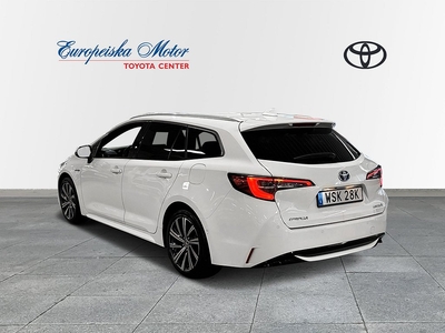 Toyota Corolla 2,0 HYBRID TOURING SPORTS STYLE TEKNIKPAKET