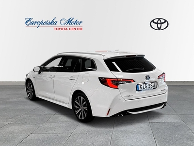 Toyota Corolla 2,0 HYBRID TOURING SPORTS STYLE TEKNIKPAKET