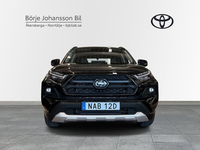 Toyota RAV4 2.5 Adventure JBL Teknikpaket Dragkrok V-hjul Ingår!