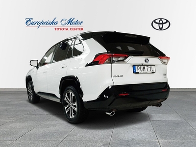 Toyota RAV4 2.5 Plug-in AWD-i Style /Premiumpaket/JBL/V-hjul