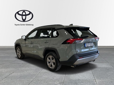 Toyota RAV4 Hybrid AWD-i 2,5 ACTIVE KOMFORTPAKET