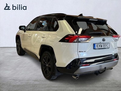 Toyota RAV4 Hybrid AWD-i 2,5 ELHYBRID STYLE JBL & TEKNIKPAKET DRAGKROK MOTOR