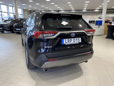 Toyota RAV4 Hybrid AWD-i 2,5 Executive Premium / Panorama / JBL / Drag / Ski