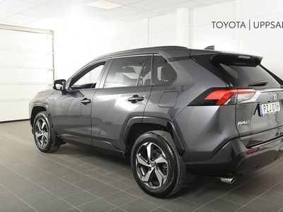 Toyota RAV4 Plug-in Hybrid AWD X-Edition