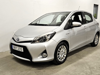 Toyota Yaris HSD Elhybrid BT|Backkamera|GPS Nav