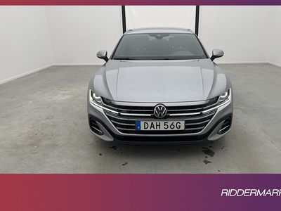 Volkswagen Arteon Shooting Brake 4M 200hk R-Line D-värme