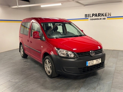 Volkswagen Caddy Kombi 2.0 EcoFuel Euro 5