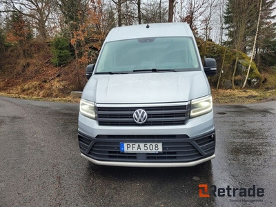 Volkswagen Crafter Crafter 35