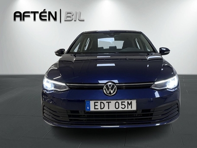 Volkswagen Golf 1.0 eTSI Parkeringssensorer fram o bak