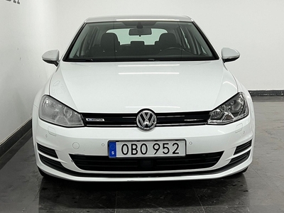 Volkswagen Golf 1.4 TGI BM Style Eu6/ M&K Värmare/ S&V Hjul