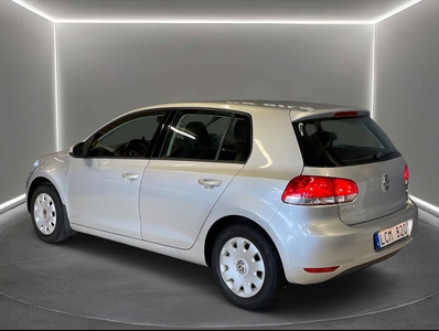 Volkswagen Golf 1.6 Multifuel 102hk/ Nykamrem/ Motorvärmare