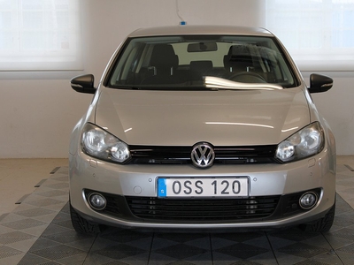 Volkswagen Golf 1.6 Multifuel/ P-sensorer / 1-brukare /102hk