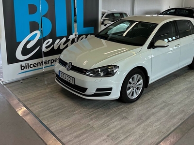 Volkswagen Golf 5-dörrar 1.2 TSI BMT 16V Euro 6