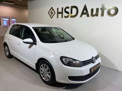 Volkswagen Golf 5-dörrar 1.6 TDI BlueMotion Style Euro 5