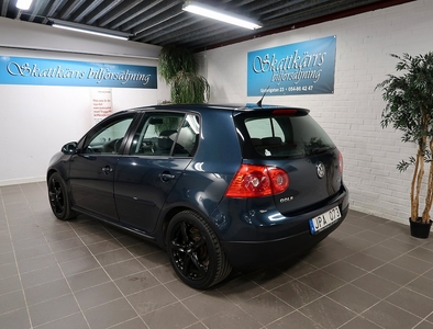 Volkswagen Golf 5-dörrar 1.9 TDI United Mkt fin!