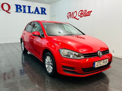 Volkswagen Golf 5-dr 1.2 TSI BMT DSG 9100Mil 110hk