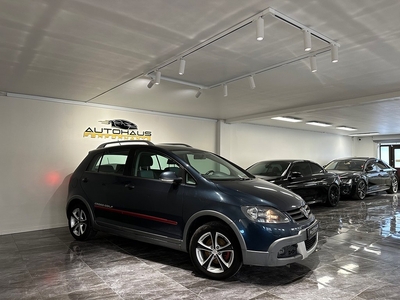 Volkswagen Golf Cross Plus 1.4 TSI Style Motorvärmare