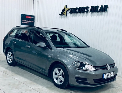 Volkswagen Golf Sportscombi 1.4 TGI BlueMotion Style 110 hk