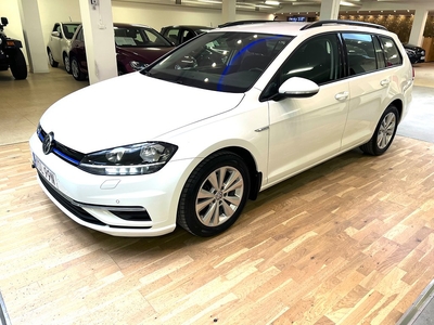 Volkswagen Golf Sportscombi 1.5 TGI (besin&gas) momsbil