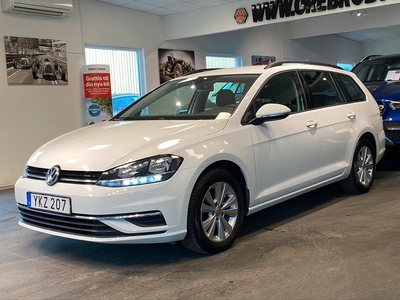 Volkswagen Golf Sportscombi 1.6 TDI DSG Drag Värmare 116hk