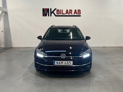 Volkswagen Golf Sportscombi 2.0 TDI 4Motion