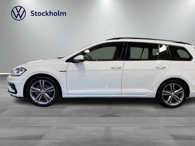 Volkswagen Golf Sportscombi TSI150 DSG R-Line/Plus/Drag