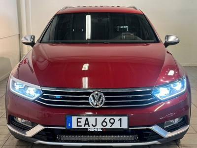 Volkswagen Passat Alltrack 2.0 TDI 360° Drag Nav Dvärm SoV