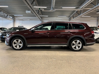 Volkswagen Passat Alltrack 2.0 TDI 4Motion