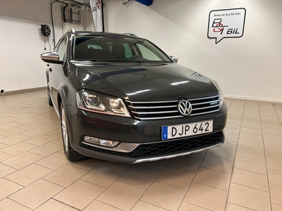 Volkswagen Passat Alltrack 2.0 TDI 4Motion Premium Euro 5