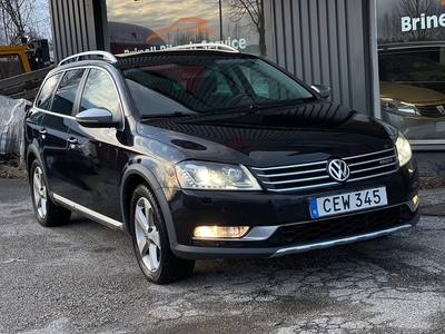 Volkswagen Passat Alltrack 2.0 TDI BlueMotion 4Motion Premium Euro 5