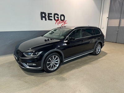 Volkswagen Passat Alltrack 2.0 TDI SCR 4Motion Executive