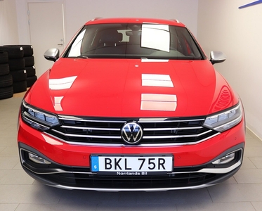 Volkswagen Passat Alltrack 2.0 TSI 4Motion DSG 280hk/Drag