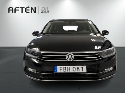 Volkswagen Passat SC 2.0 TDI 190 hk Executive, GT/B-kamera