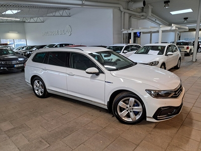 Volkswagen Passat SC GTE 218hk Plug In Executive 