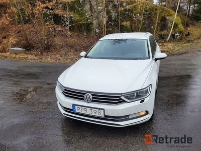 Volkswagen Passat Sportscombi 2.0 TDI Euro 6