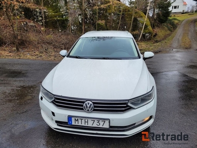 Volkswagen Passat Sportscombi 2.0 TDI Euro 6