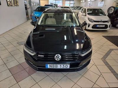 Volkswagen Passat Sportscombi 2.0 TDI SCR BlueMotion 4Motion Executive, GT