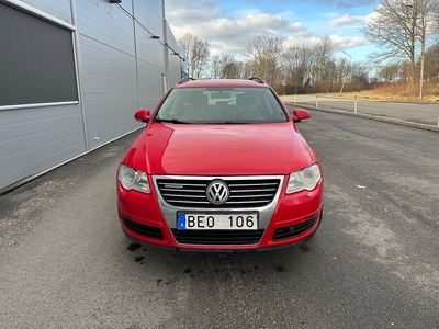 Volkswagen Passat Variant 2.0 TDi BlueMotion 742kr/24mån