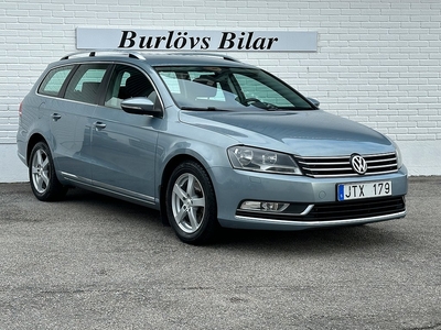 Volkswagen Passat Variant 2.0 TDI BlueMotion Euro 5