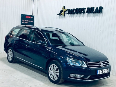 Volkswagen Passat Variant 2.0 TDI BlueMotion / Nybes 140 hk