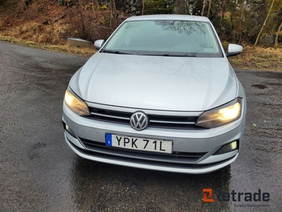 Volkswagen Polo 1.0 TSI BlueMotion