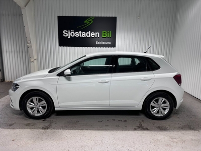 Volkswagen Polo 1.0 TSI BlueMotion Euro 6