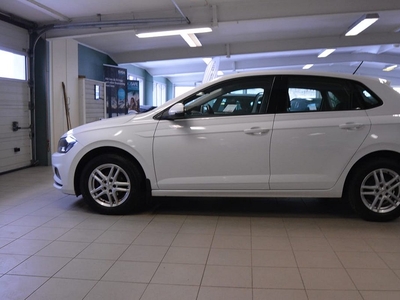 Volkswagen Polo 1.0 TSI BlueMotion Standard Plus Euro 6