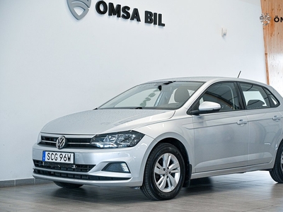 Volkswagen Polo 1.0 TSI Comfortline Standard Plus 95hk