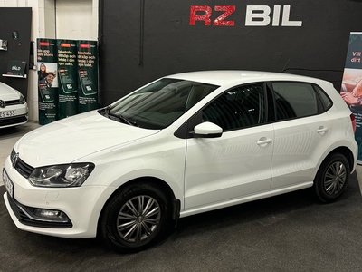 Volkswagen Polo 5-dörrar 1.2 TSI *950kr/mån*