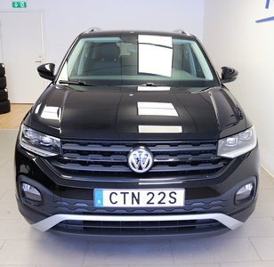 Volkswagen T-CROSS 1.0 TSI DSG 115hk/Sov