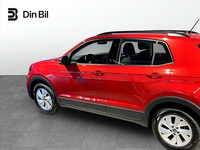 Volkswagen T-CROSS 1.0 TSI PF 85 KW / (115 HK) 7 V