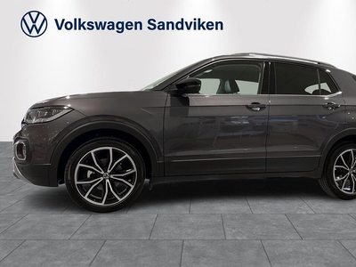 Volkswagen T-CROSS PB GT 1.0 TSI 110 HK 7 VXL DSG