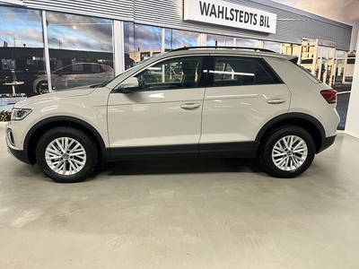 Volkswagen T-Roc 1.0 TSI 110 HK Dragpaket Carplay B-kamera